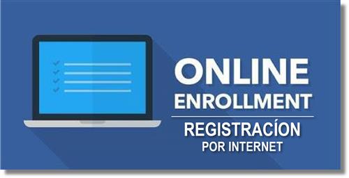 Online Enrollment Portal 